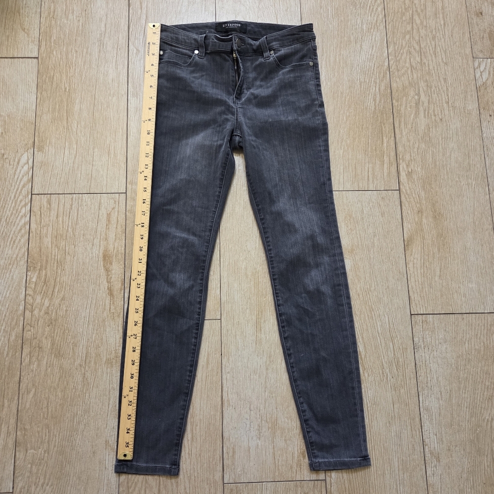Liverpool Women's Abby Skinny Silky Soft - Picture 5 of 15